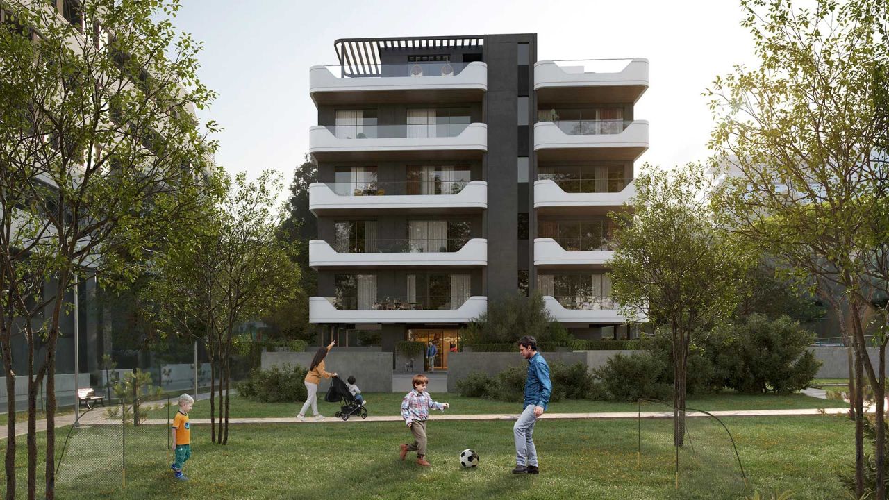Apartment in Limassol, Zypern, 282 m² - Foto 1