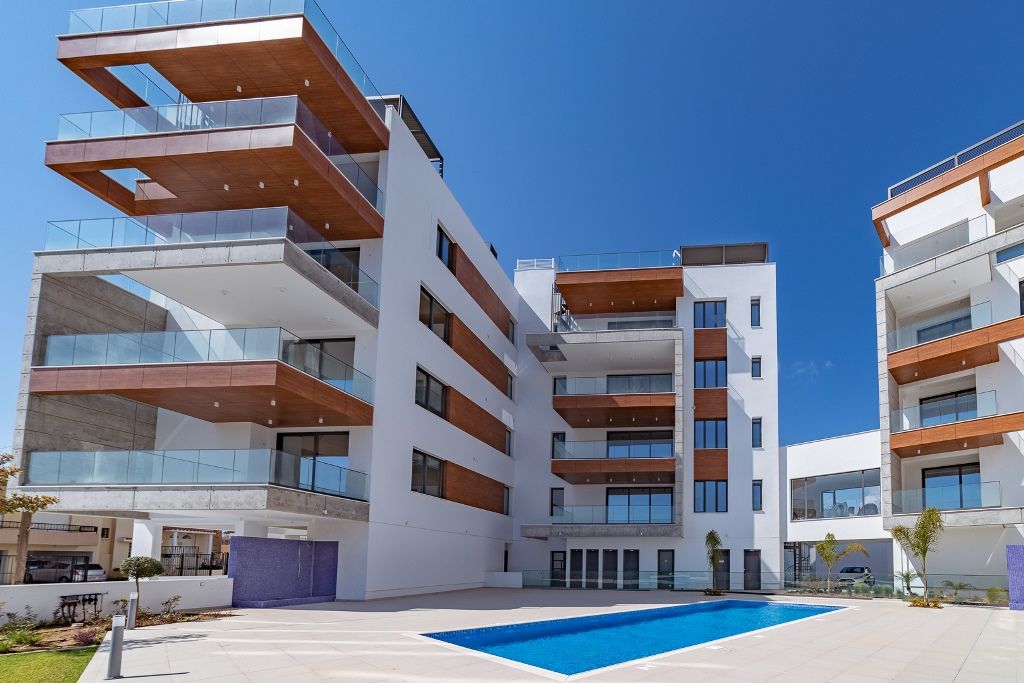 Apartment in Limassol, Zypern, 97 m² - Foto 1