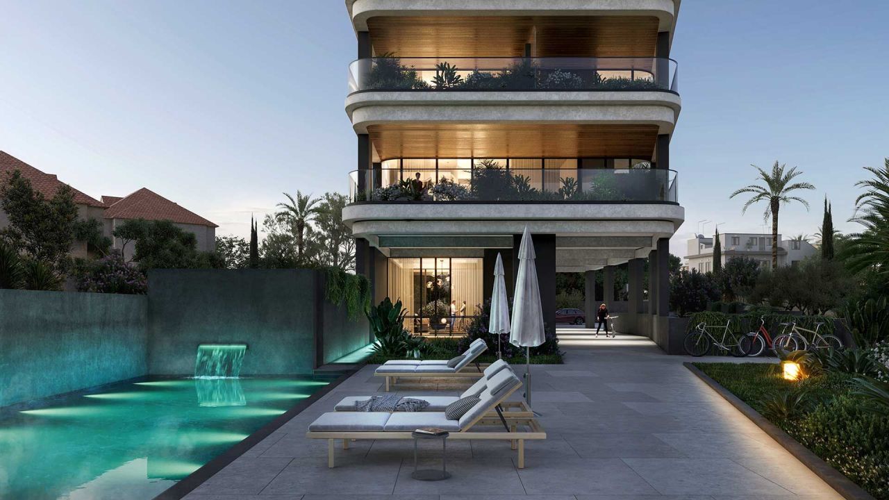 Apartment in Limassol, Cyprus, 293 m² - picture 1