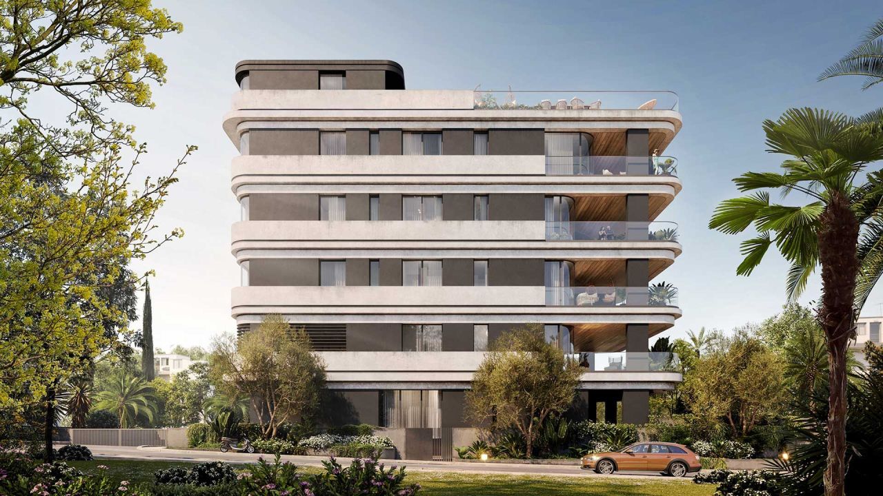 Apartment in Limassol, Zypern, 398 m² - Foto 1