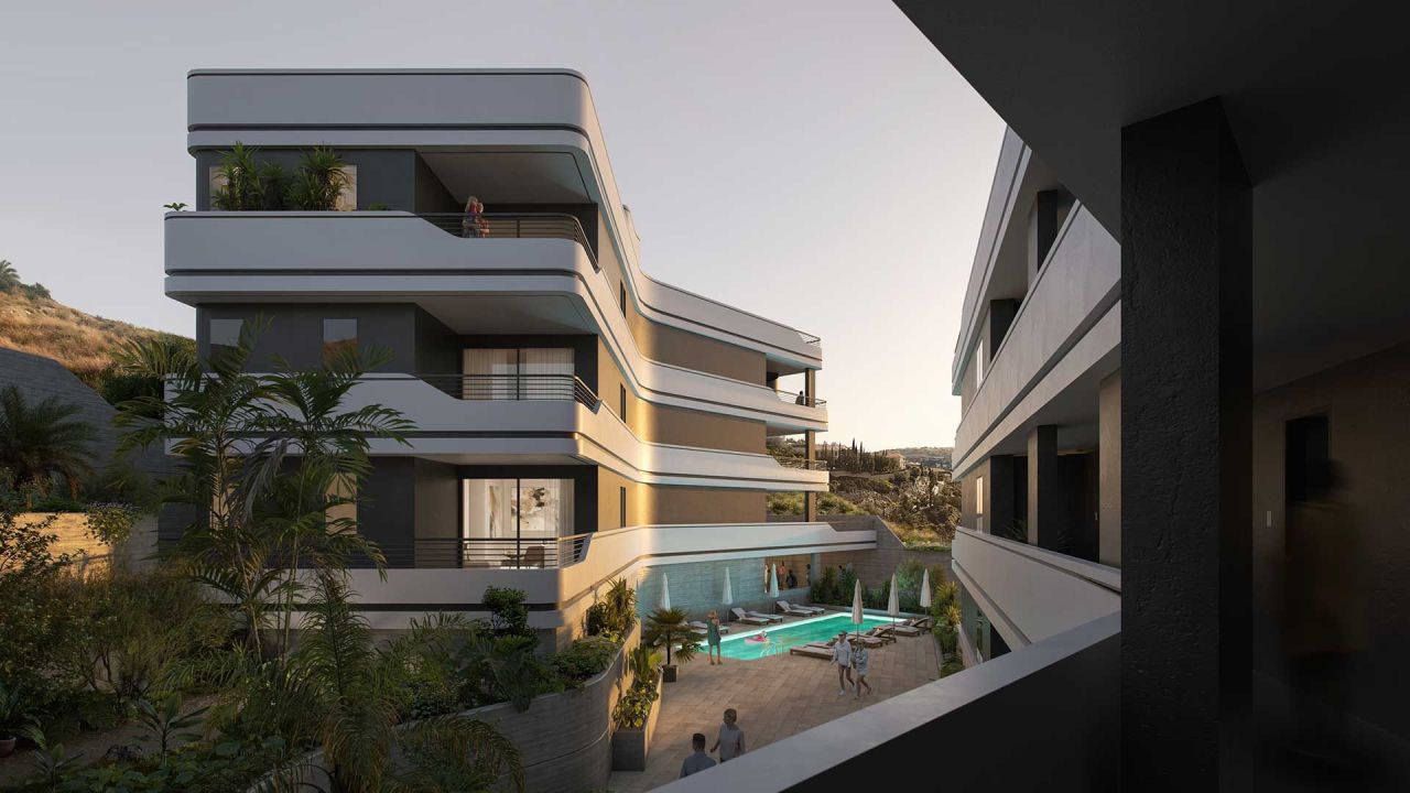 Apartamento en Limasol, Chipre, 160 m² - imagen 1
