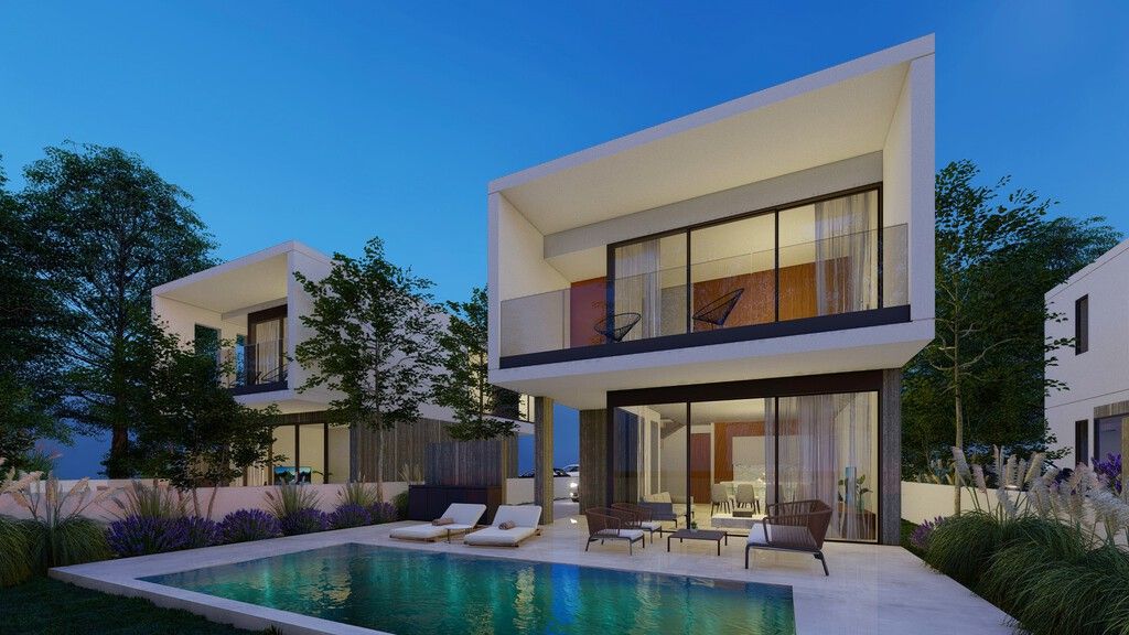 Maison à Paphos, Chypre, 180 m² - image 1