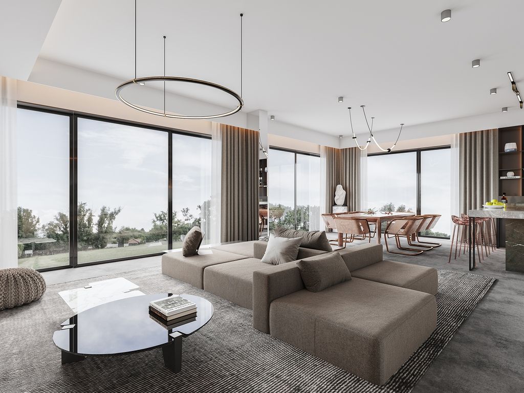 Apartment in Paphos, Cyprus, 266 m² - picture 1