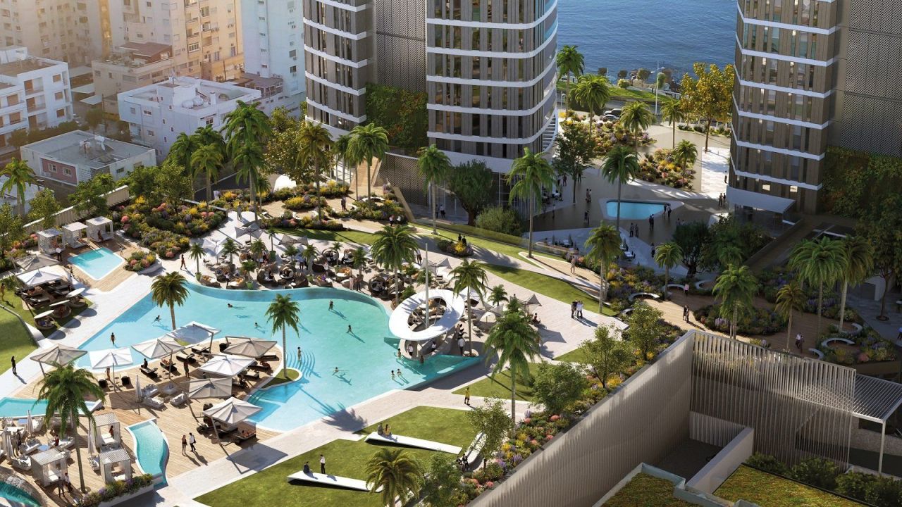 Appartement à Limassol, Chypre, 203 m² - image 1