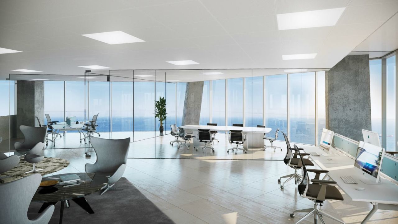 Oficina en Limasol, Chipre, 508 m² - imagen 1