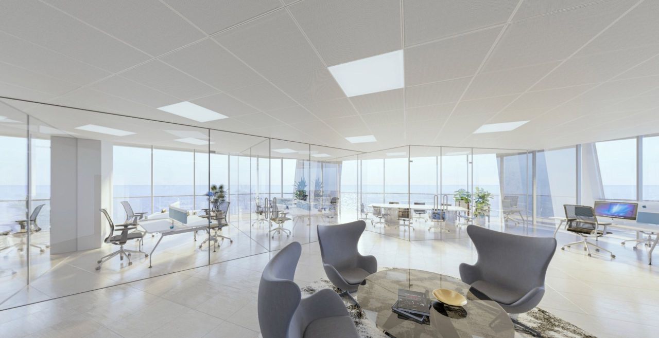 Bureau à Limassol, Chypre, 185 m² - image 1
