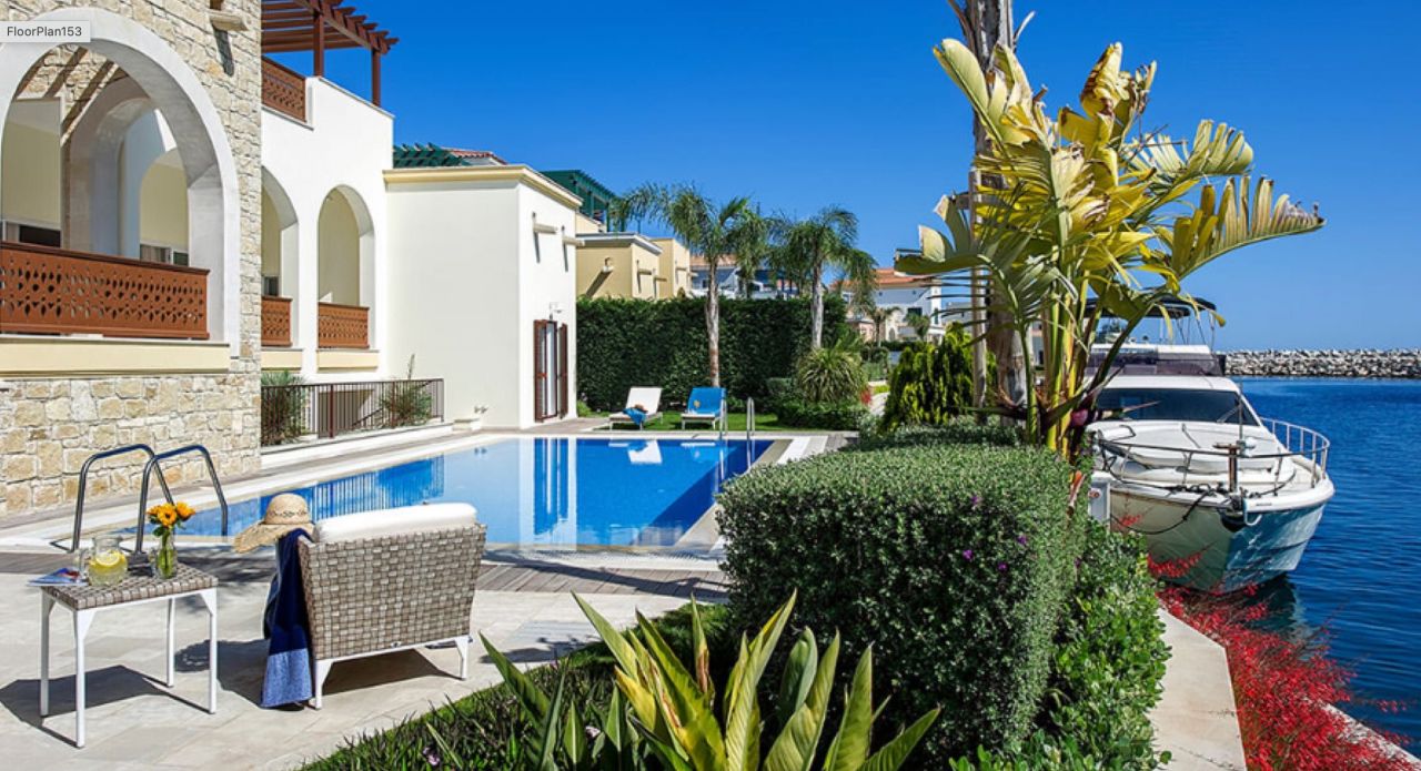 Maison à Limassol, Chypre, 511 m² - image 1