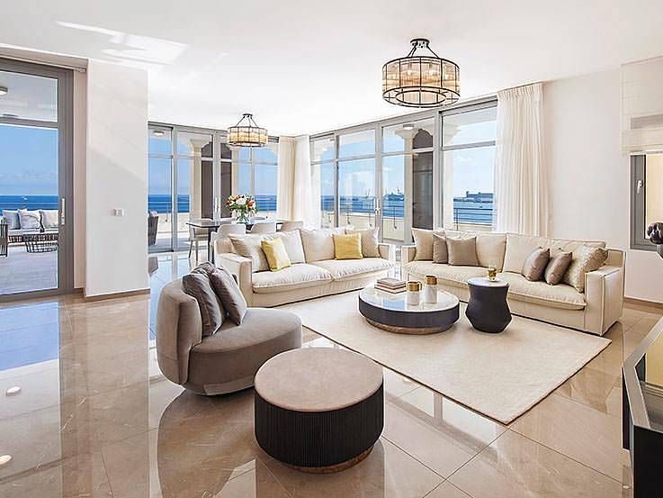 Apartment in Limassol, Cyprus, 301 m² - picture 1