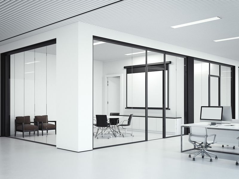 Office in Limassol, Cyprus, 1 114 m² - picture 1