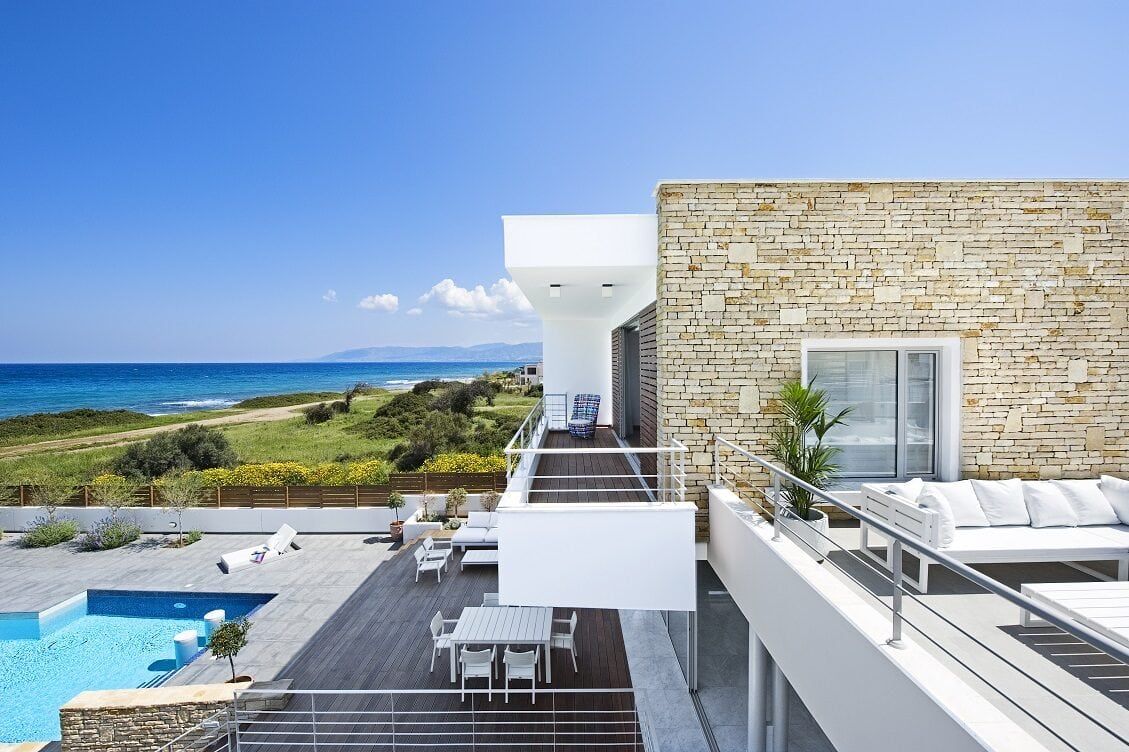 Casa en Pafos, Chipre, 320 m² - imagen 1
