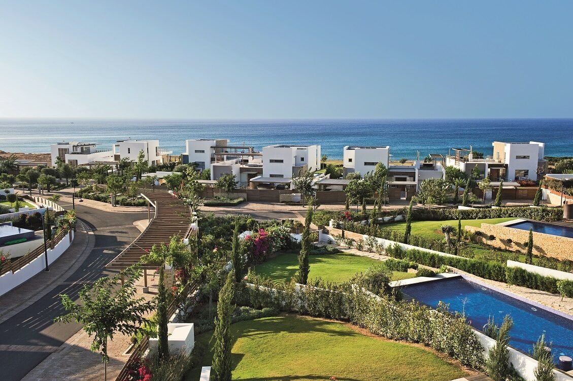 Haus in Paphos, Zypern, 360 m² - Foto 1
