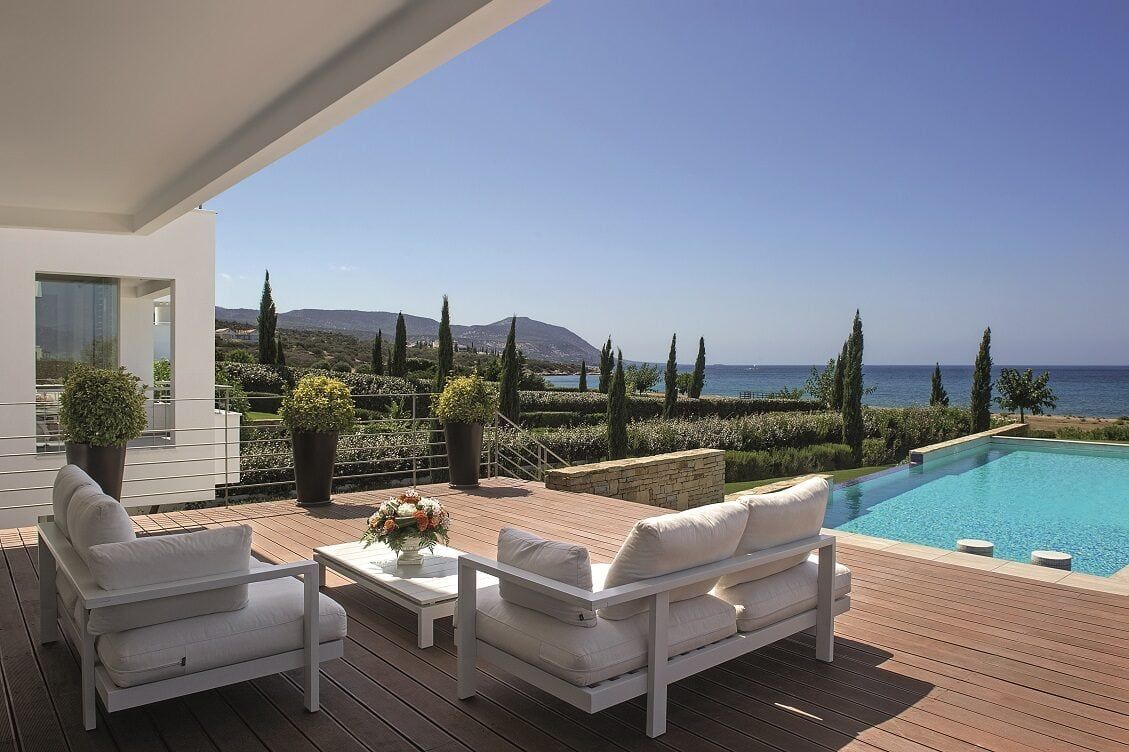Casa en Pafos, Chipre, 276 m² - imagen 1