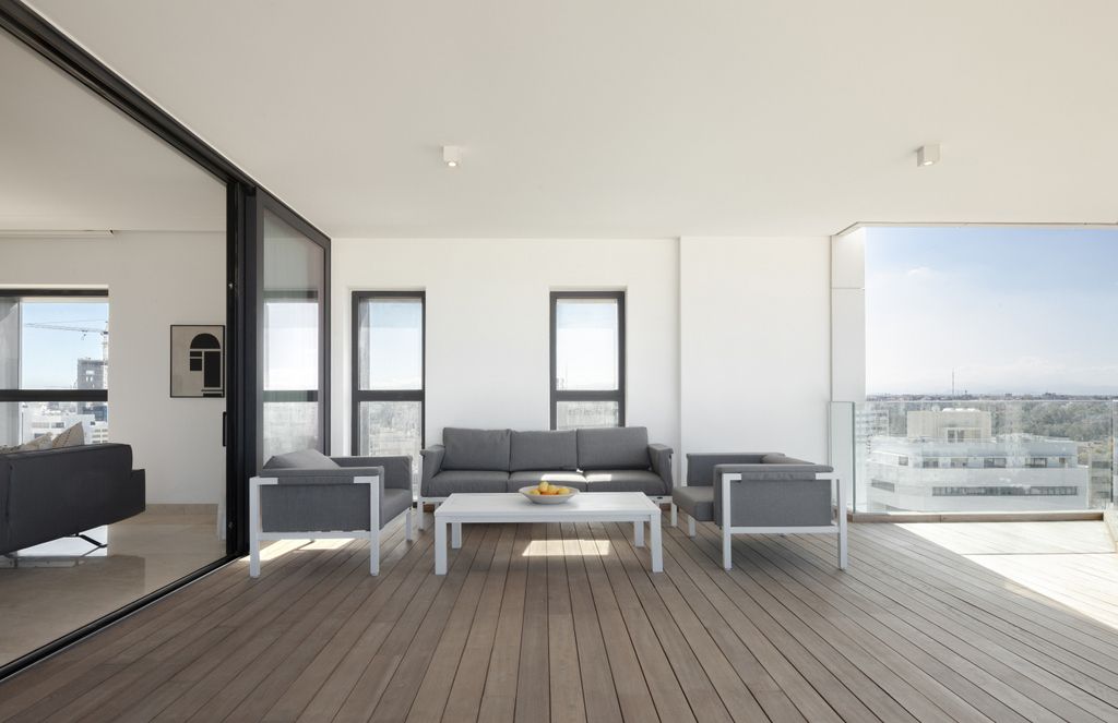 Apartment in Nikosia, Zypern, 210 m² - Foto 1