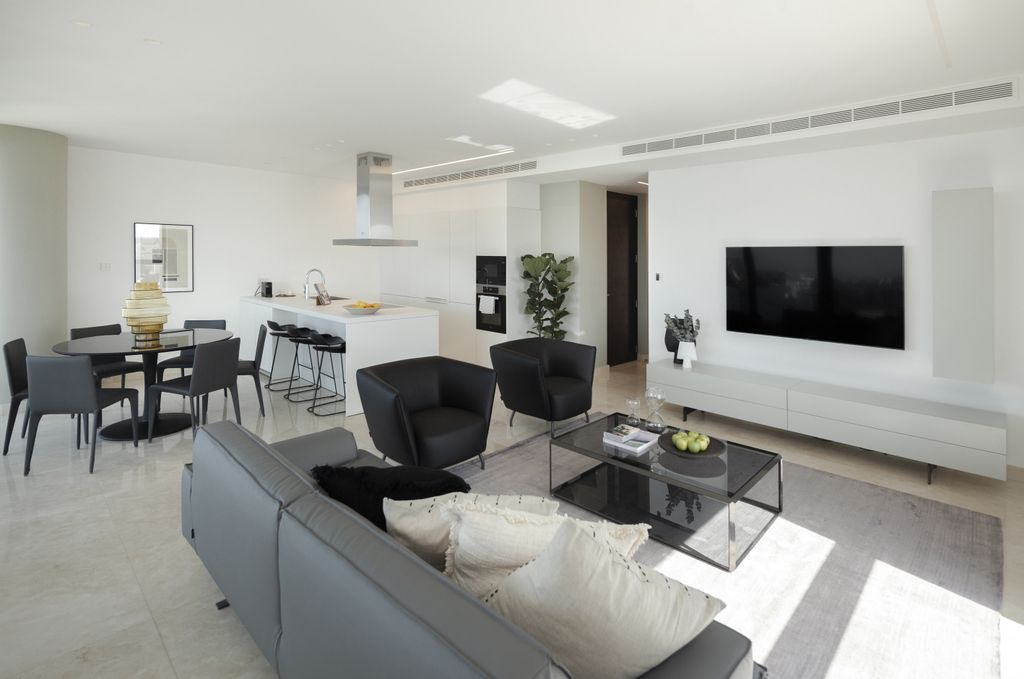 Appartement à Nicosie, Chypre, 210 m² - image 1