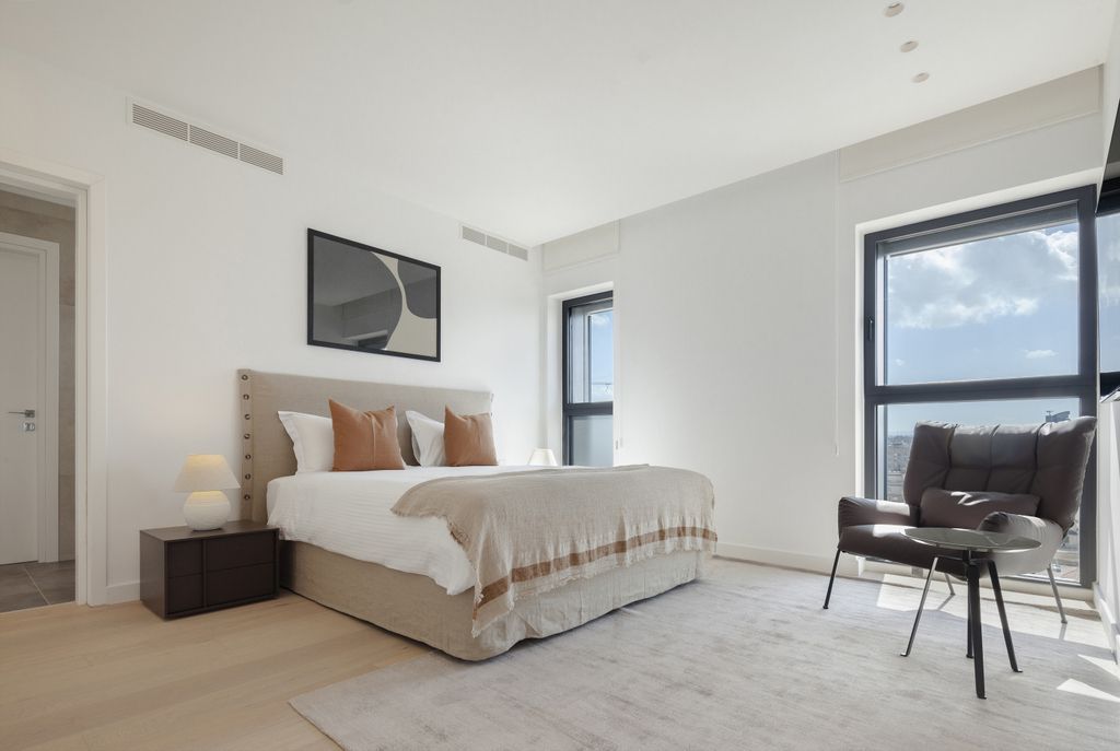 Apartamento en Nicosia, Chipre, 210 m² - imagen 1