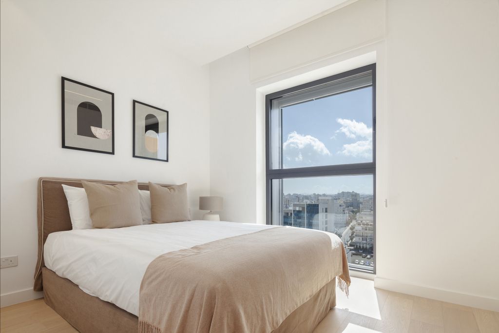 Apartment in Nicosia, Cyprus, 210 m² - picture 1