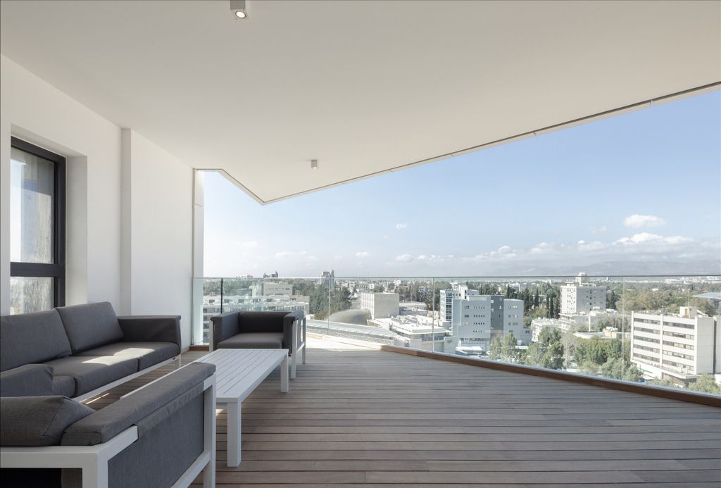 Appartement à Nicosie, Chypre, 224 m² - image 1