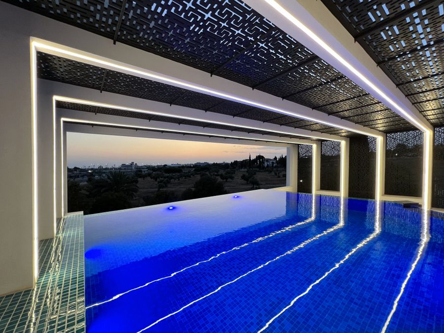 Haus in Nikosia, Zypern, 778 m² - Foto 1