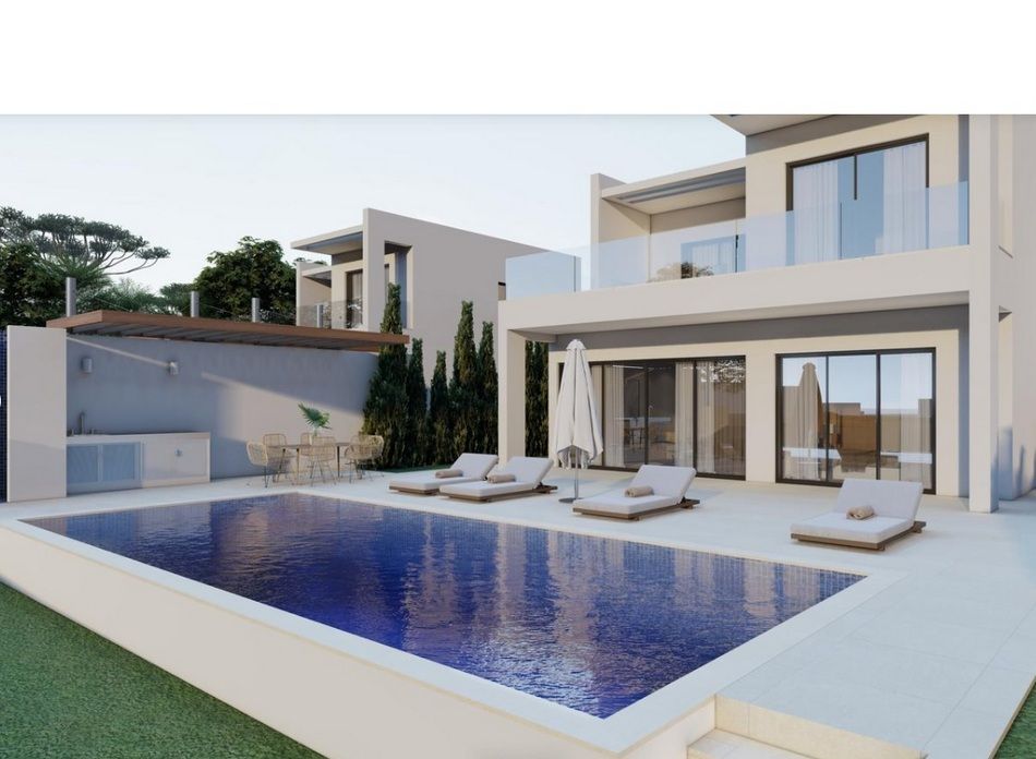 House in Paphos, Cyprus, 144 m² - picture 1