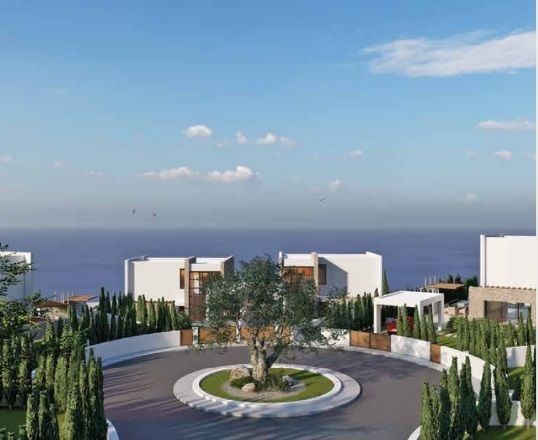 House in Paphos, Cyprus, 384 m² - picture 1