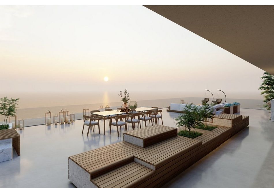 Apartamento en Pafos, Chipre, 145 m² - imagen 1