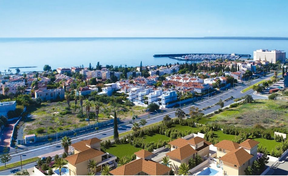 Casa en Limasol, Chipre, 105 m² - imagen 1
