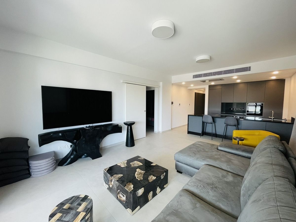 Apartment in Nicosia, Cyprus, 113 m² - picture 1