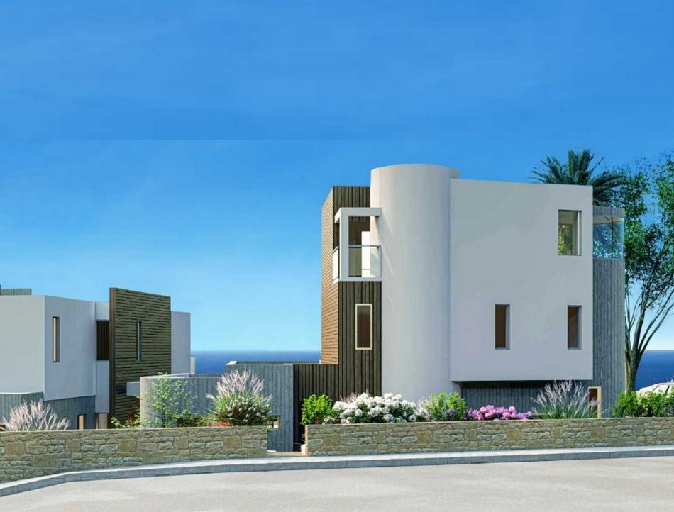 Casa en Pafos, Chipre, 207 m² - imagen 1