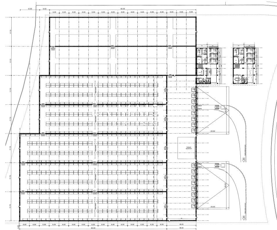 Industrial in Nicosia, Cyprus, 10 000 m² - picture 1