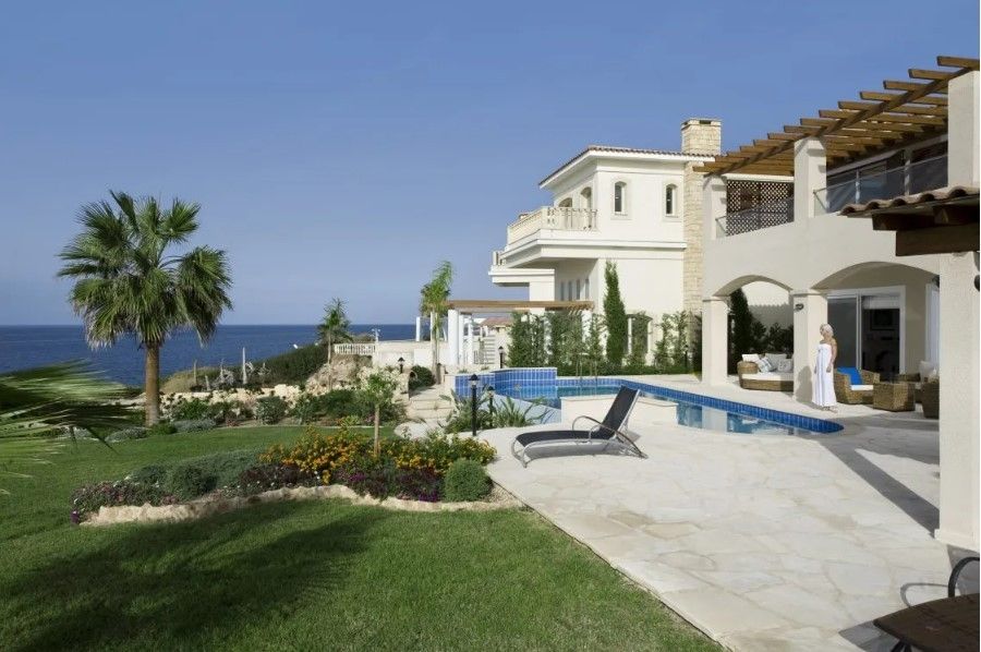Casa en Pafos, Chipre, 265 m² - imagen 1