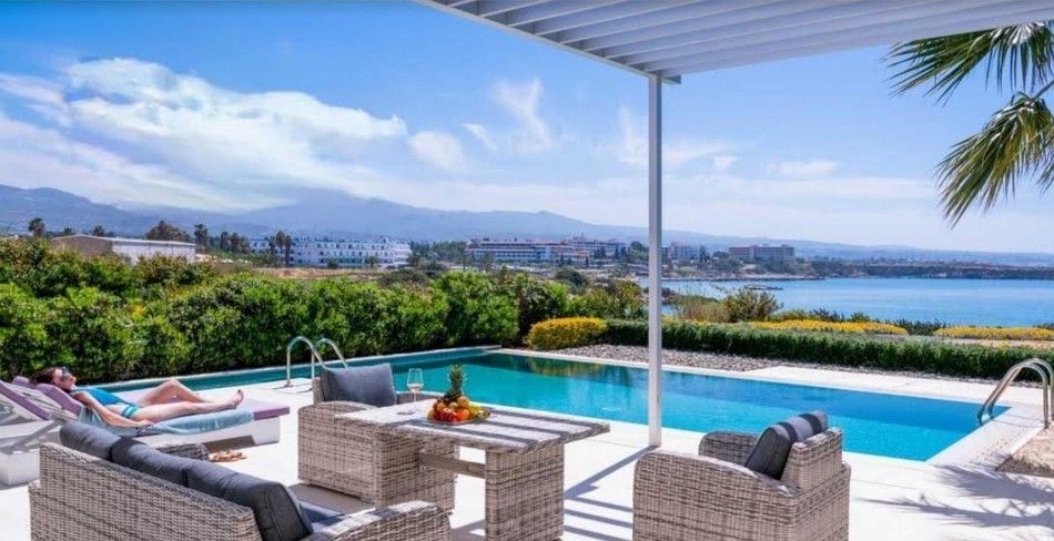 Casa en Pafos, Chipre, 130 m² - imagen 1