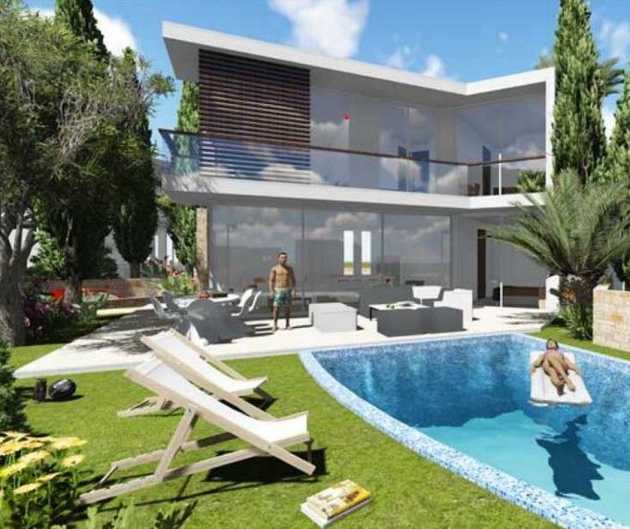 Casa en Pafos, Chipre, 180 m² - imagen 1