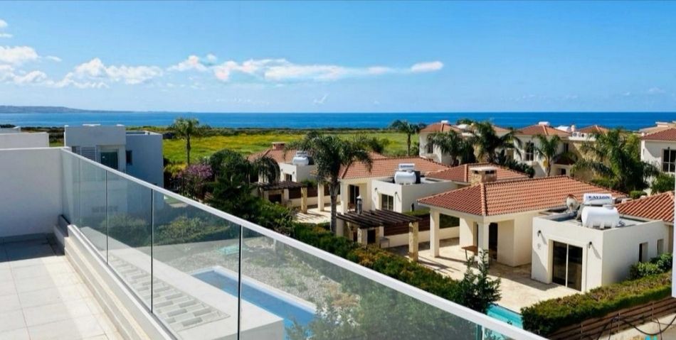 Casa en Pafos, Chipre, 140 m² - imagen 1