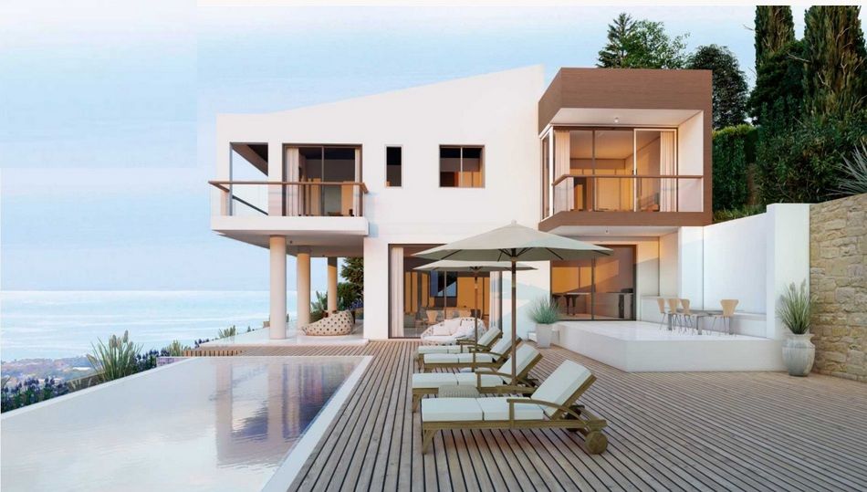 Casa en Pafos, Chipre, 273 m² - imagen 1