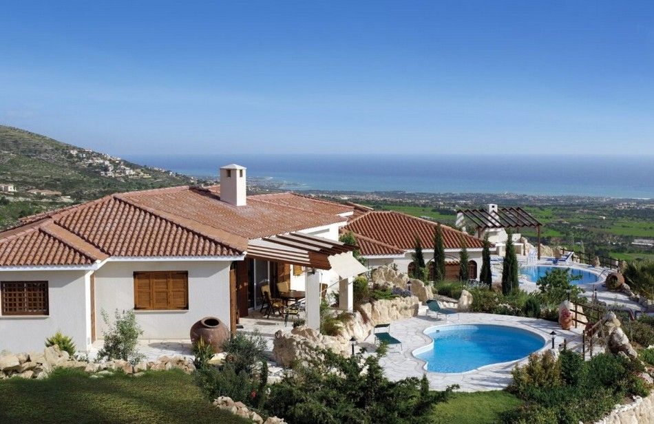 Maison à Paphos, Chypre, 208 m² - image 1