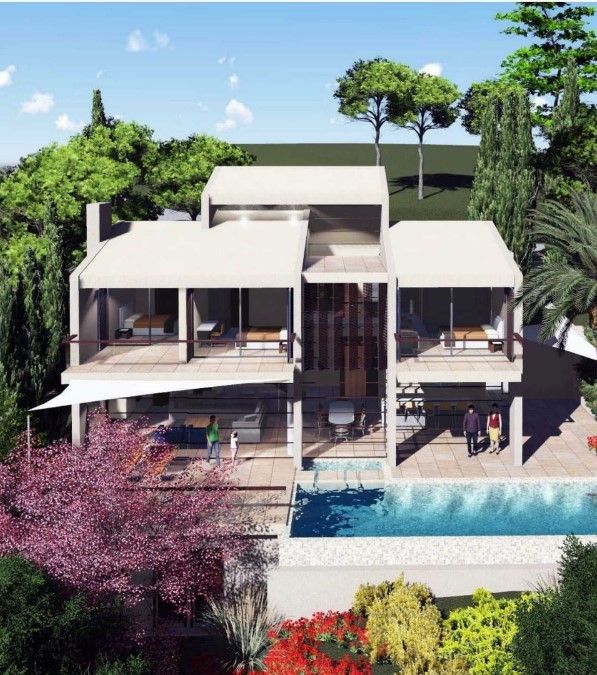 Casa en Pafos, Chipre, 235 m² - imagen 1