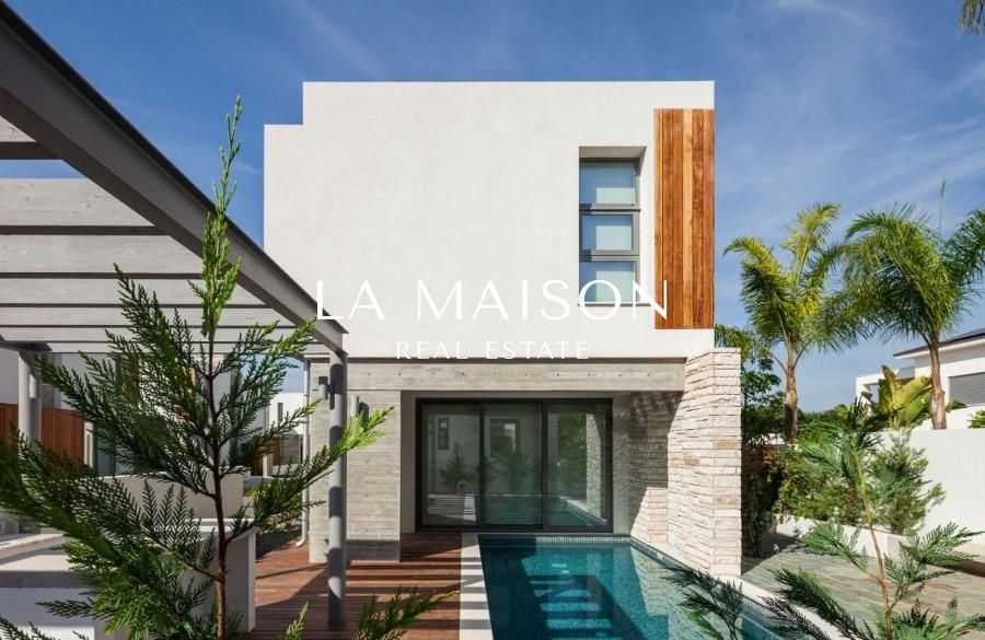 House in Paphos, Cyprus, 138 m² - picture 1