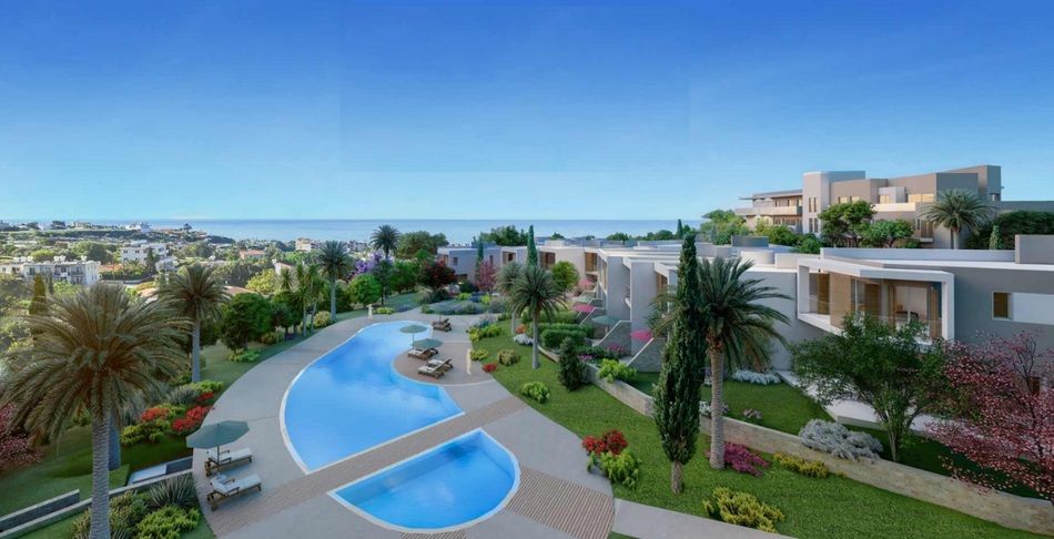 Apartamento en Pafos, Chipre, 117 m² - imagen 1