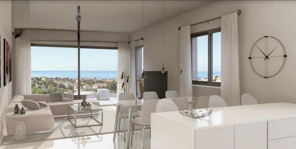 Apartamento en Pafos, Chipre, 128 m² - imagen 1