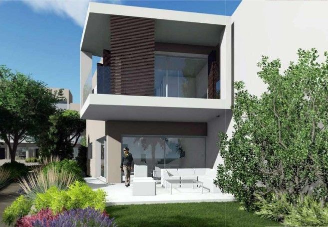 Maison à Paphos, Chypre, 135 m² - image 1