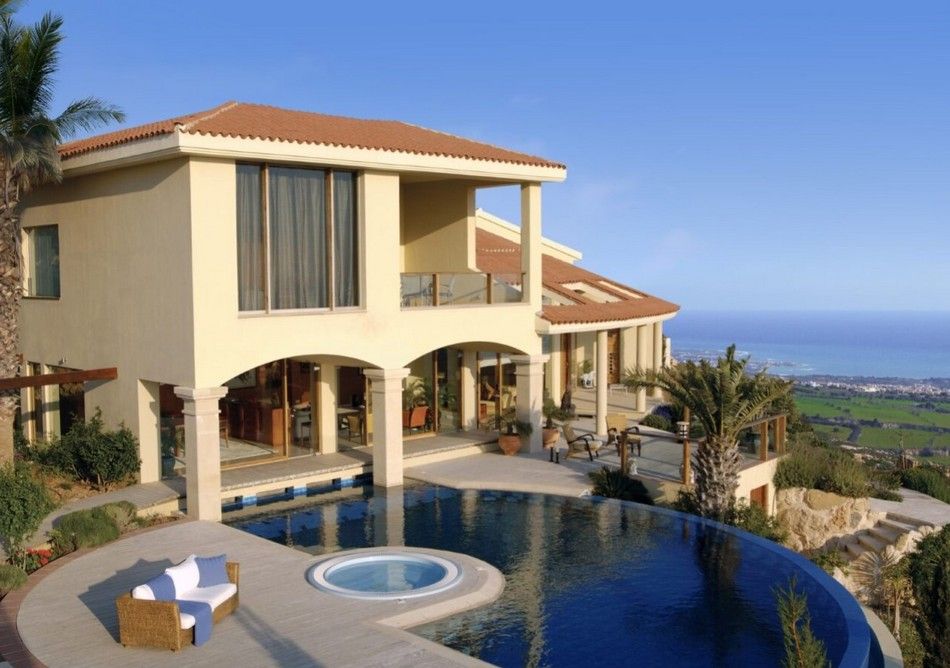 Casa en Pafos, Chipre, 990 m² - imagen 1