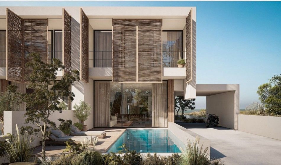 Haus in Paphos, Zypern, 160 m² - Foto 1