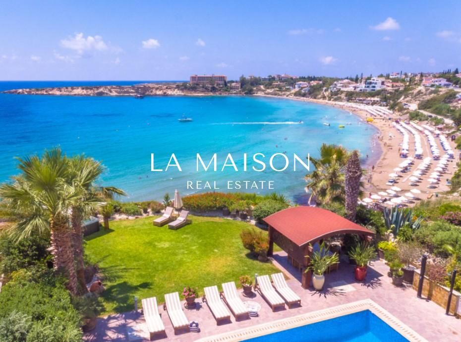 Haus in Paphos, Zypern, 390 m² - Foto 1