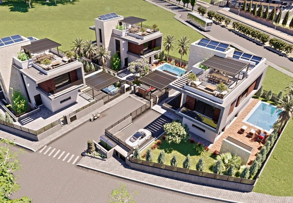 Maison à Limassol, Chypre, 176 m² - image 1