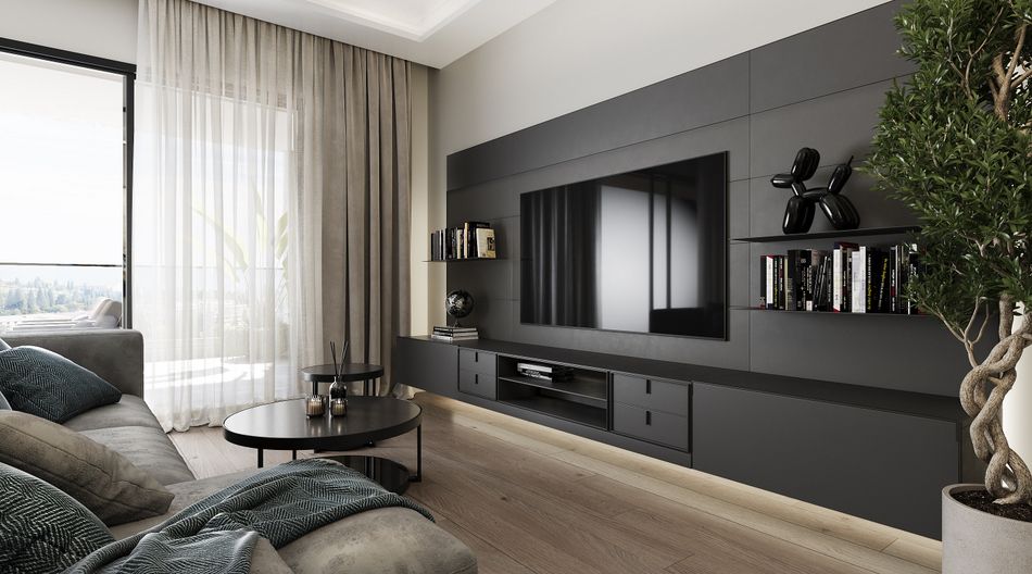 Apartamento en Limasol, Chipre, 116 m² - imagen 1