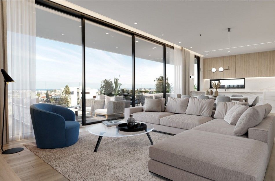 Apartamento en Limasol, Chipre, 113 m² - imagen 1