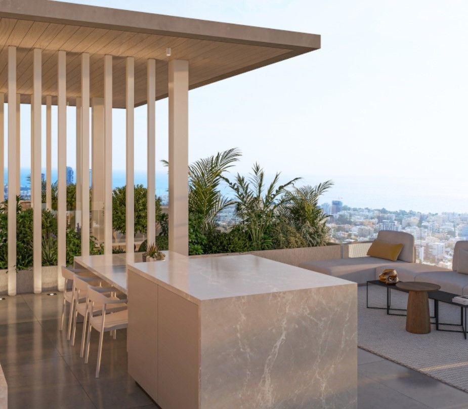 Apartamento en Limasol, Chipre, 116 m² - imagen 1