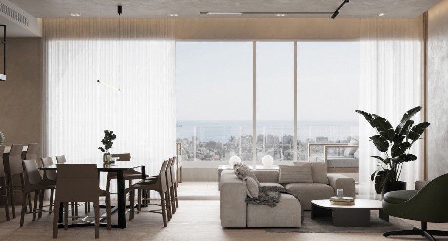 Apartamento en Limasol, Chipre, 109 m² - imagen 1