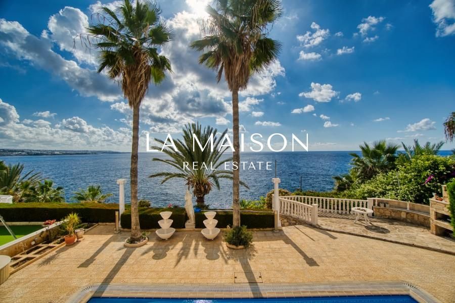 Haus in Paphos, Zypern, 300 m² - Foto 1