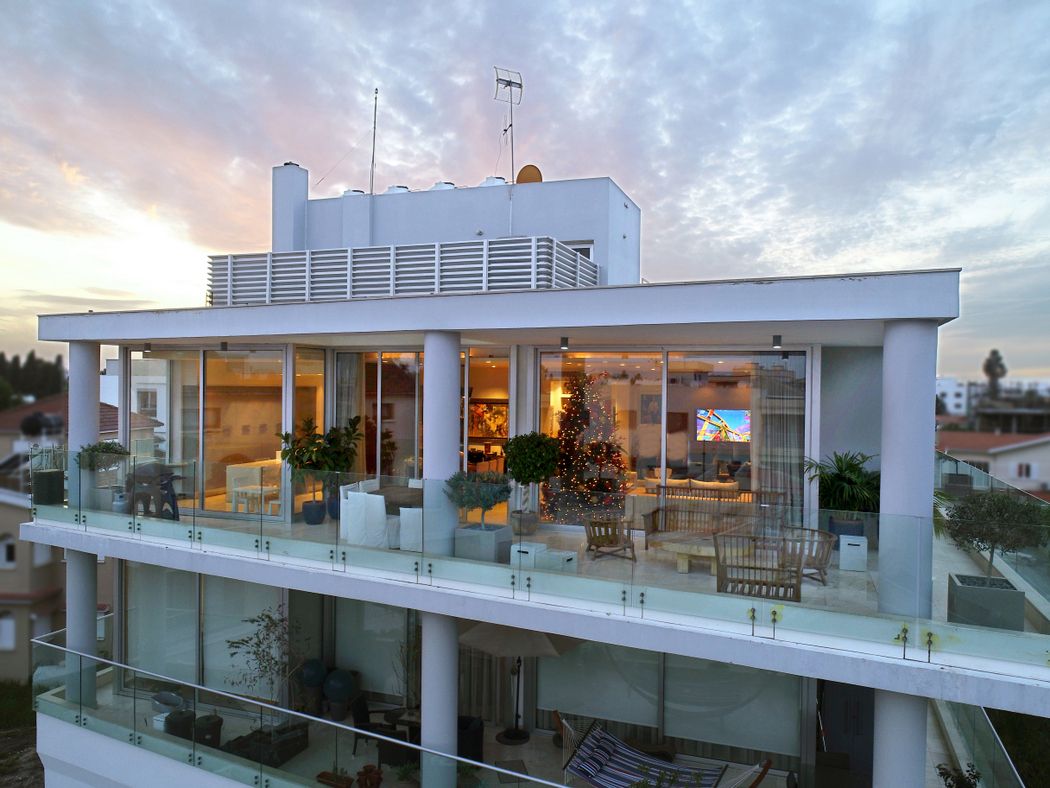 Appartement à Nicosie, Chypre, 212 m² - image 1